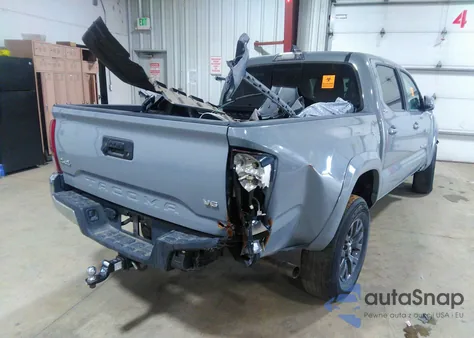 2021 Toyota Tacoma Sr5 V6 from USA, damaged, VIN 3TMCZ5ANXMM425948